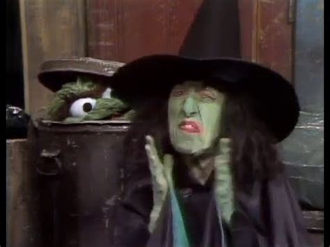 The Magical Musicality of Sesame Street's Wockrd Witch: Song and Dance in the Witching World